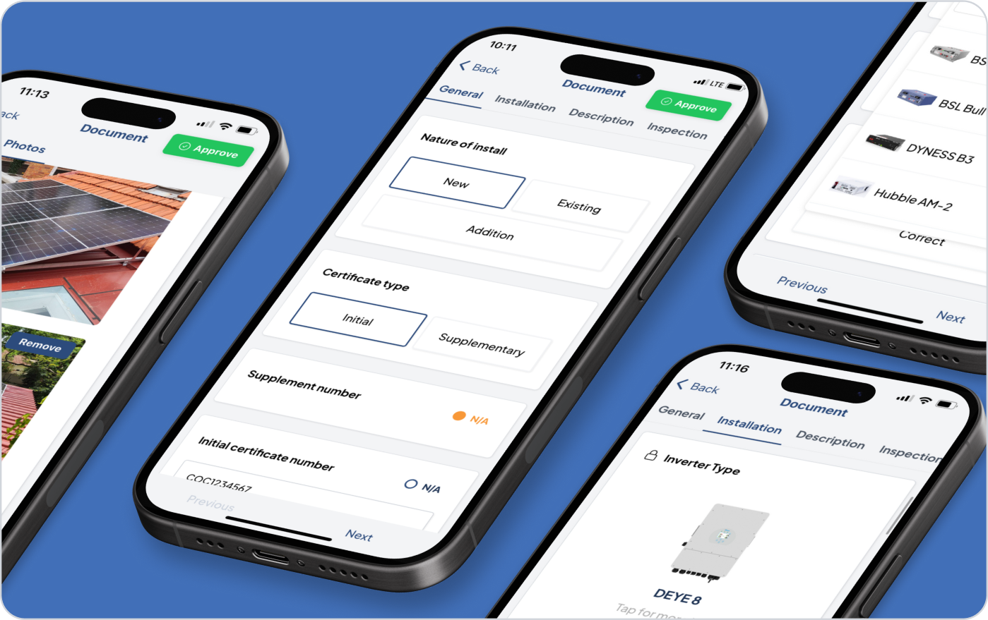 Effortless Data Capture